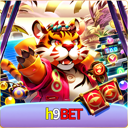 Imagem promocional da h9bet mostrando a plataforma e suas vantagens